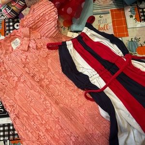 Toddler Girls 3t Lot